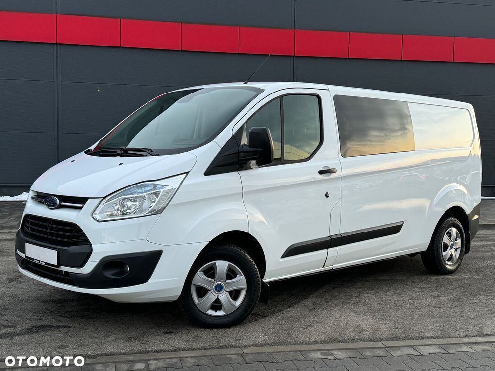 Ford Transit Custom - 1