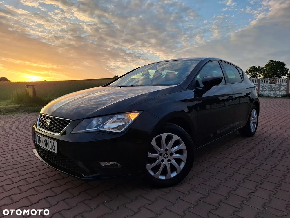 Seat Leon 1.4 TSI Start&Stop Style - 1