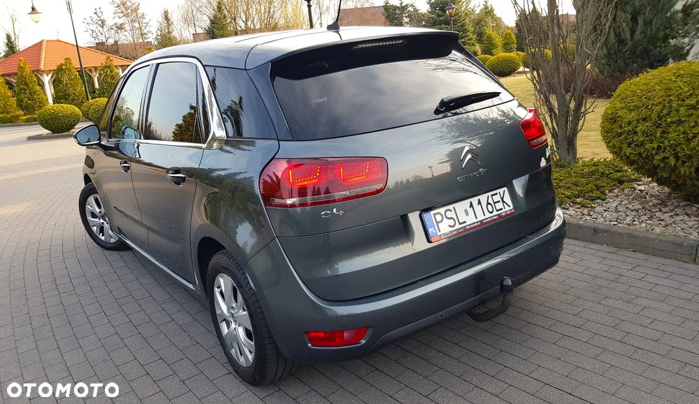 Citroën C4 Picasso 1.6 e-HDi Exclusive - 23