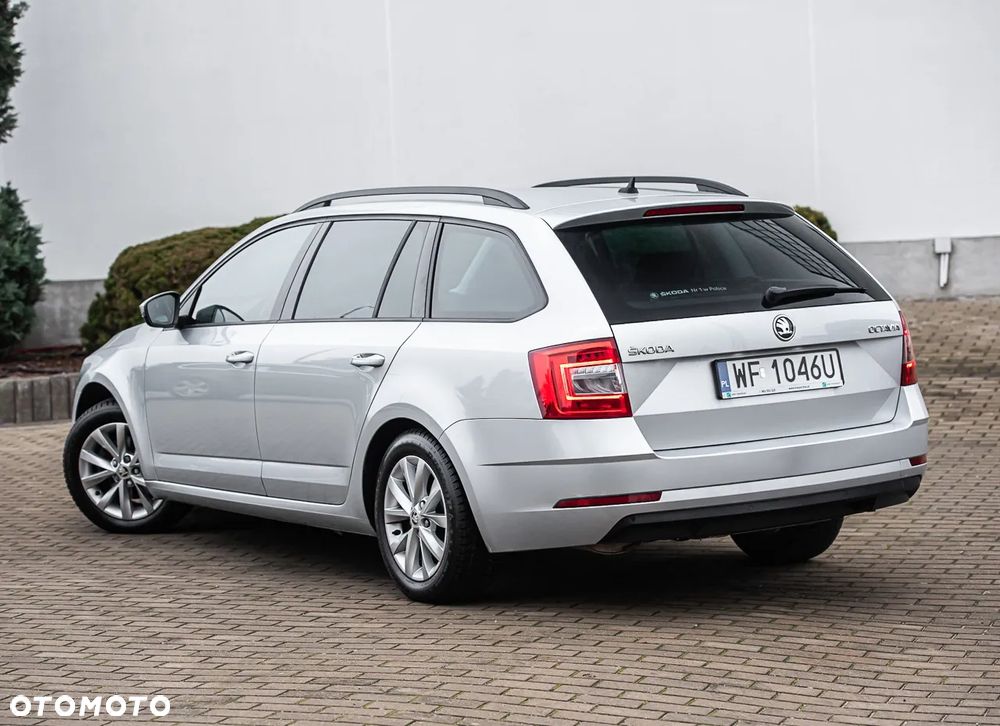 Skoda Octavia - 9