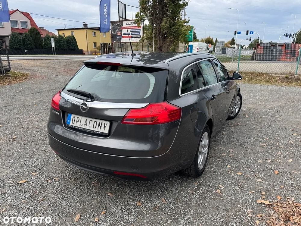 Opel Insignia - 10