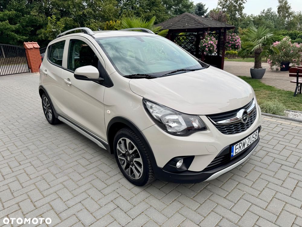 Opel Karl 1.0 Innovation - 10