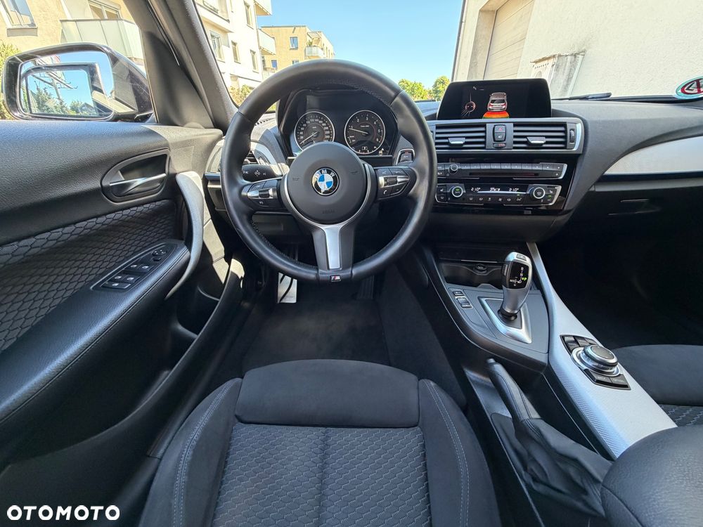 BMW Seria 1 118d Edition M Sport Shadow - 22