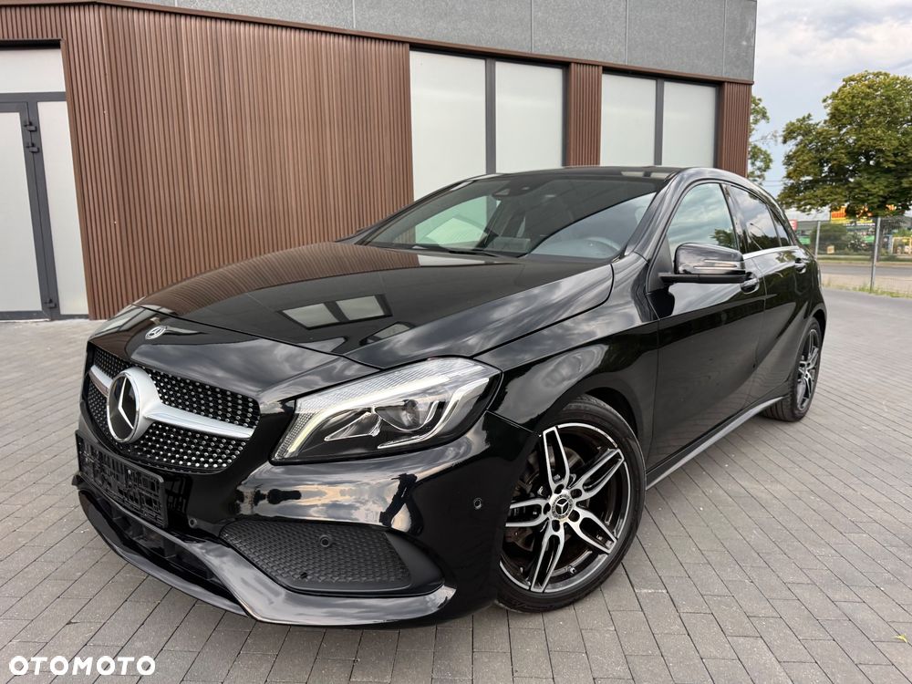 Mercedes-Benz Klasa A 250 4Matic 7G-DCT AMG Line - 8