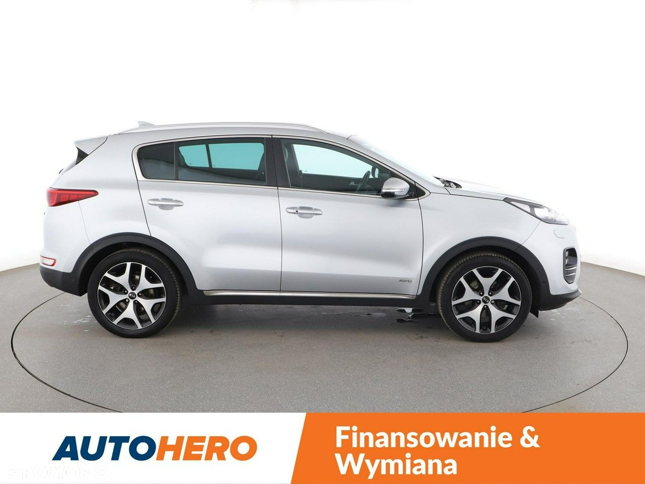 Kia Sportage 1.6 T-GDI GT Line 4WD DCT - 9