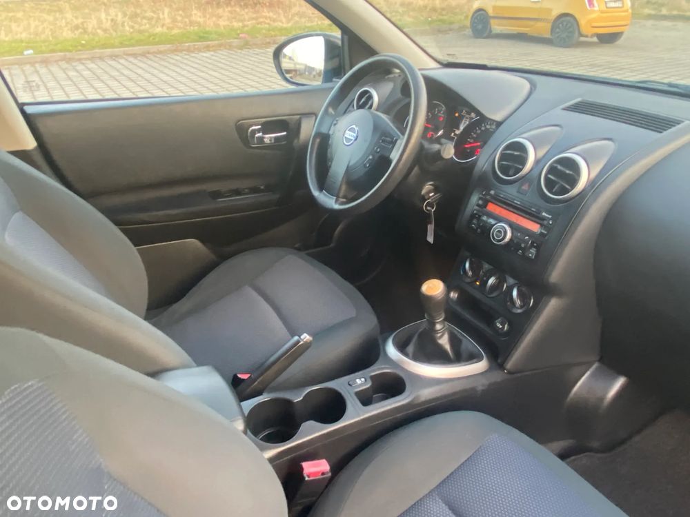 Nissan Qashqai+2 2.0 I-Way - 26