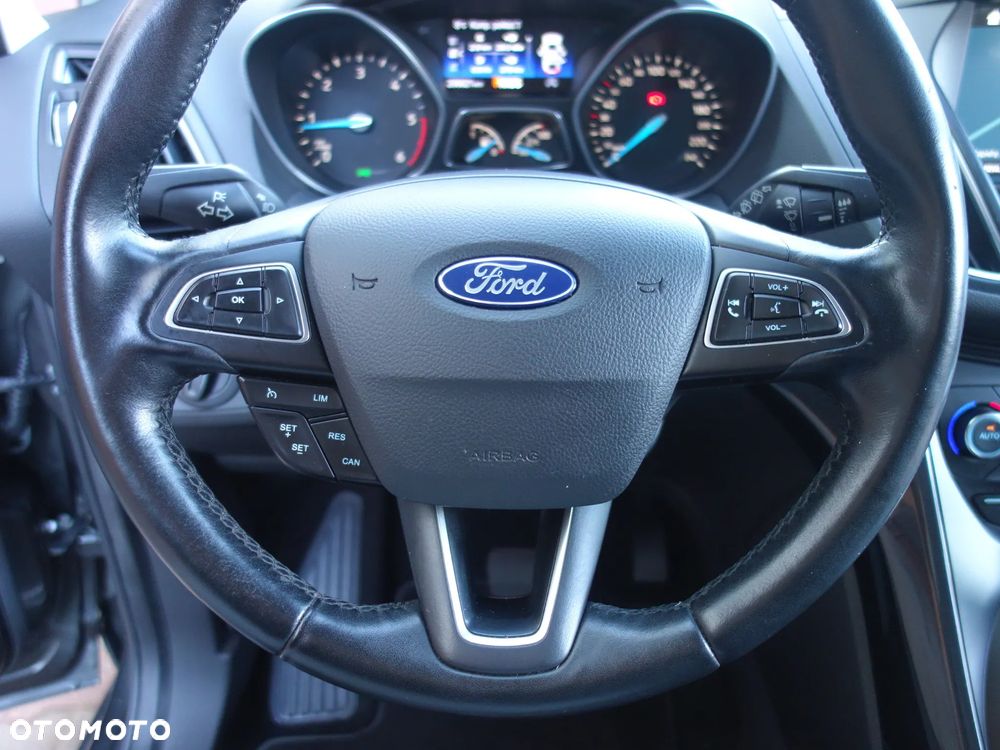 Ford C-MAX 2.0 TDCi Start-Stop-System Titanium - 33