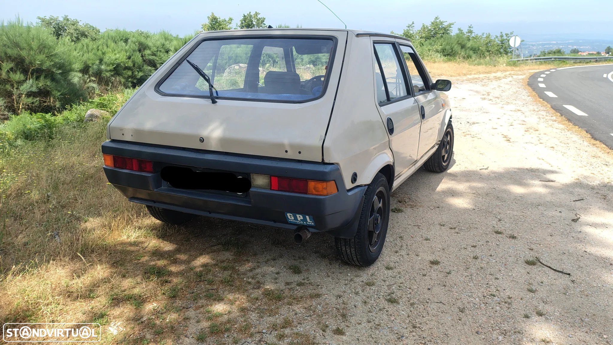 Fiat Ritmo - 2