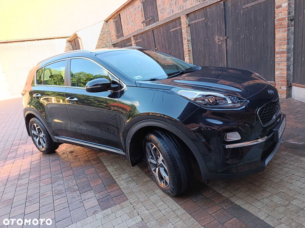 Kia Sportage - 5