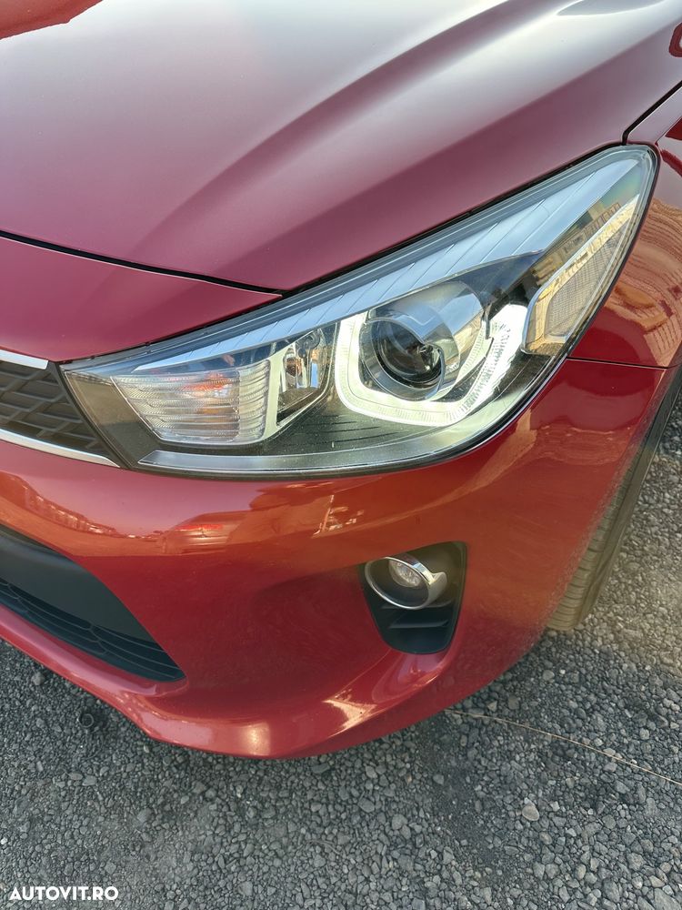 Kia Rio 1.0 T-GDI 100 Vision - 8