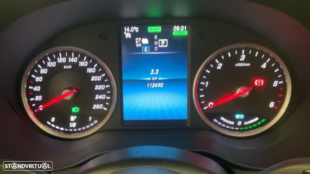 Mercedes-Benz C 300 de T 9G-TRONIC - 3