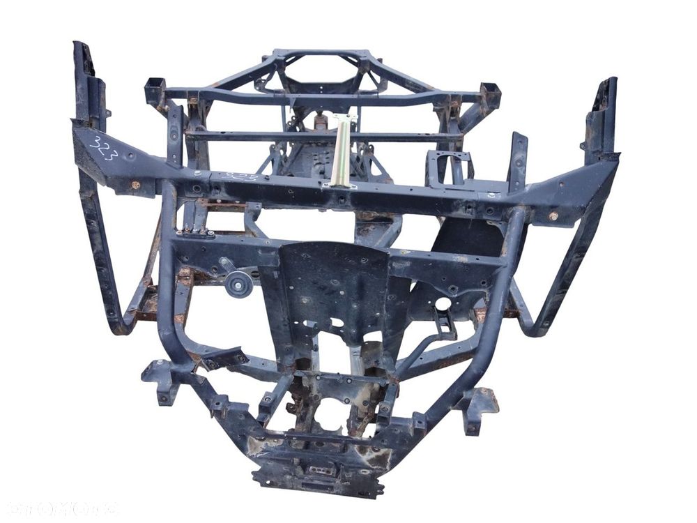 Rama z dokumetami Polaris Ranger Xp 800 900 13-19 - 1