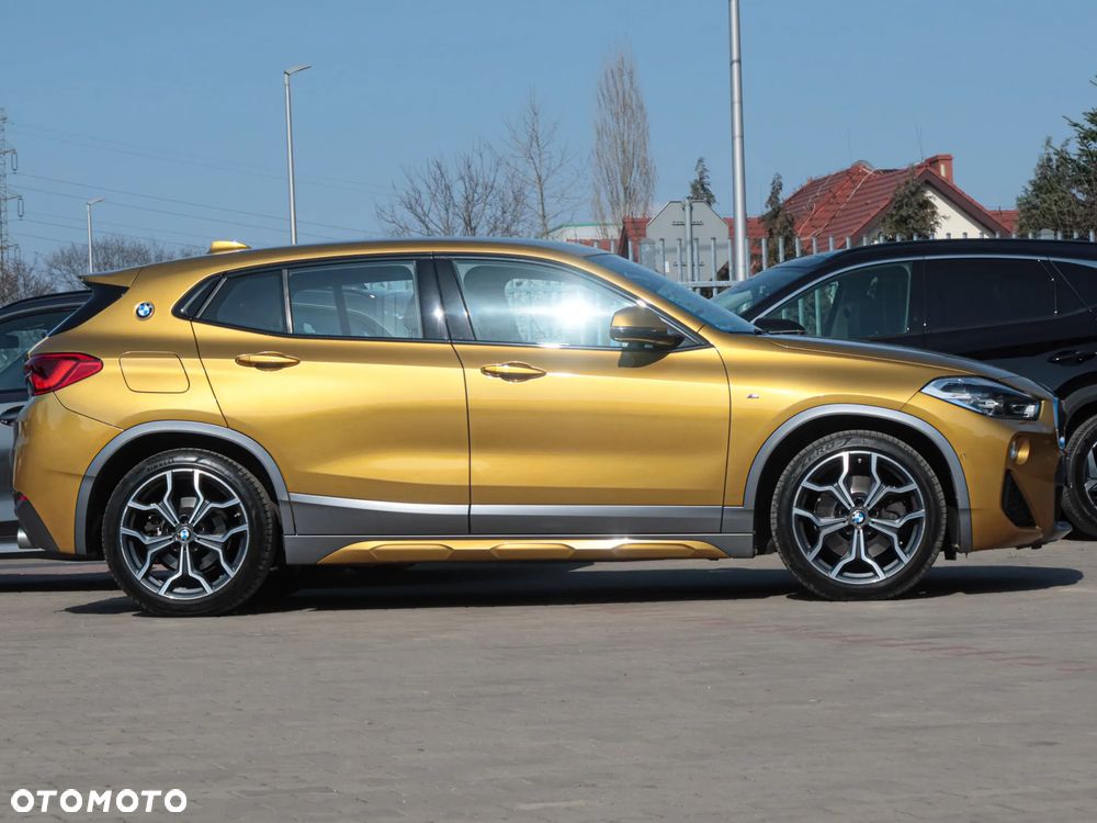 BMW X2 xDrive20d M Sport X sport - 4