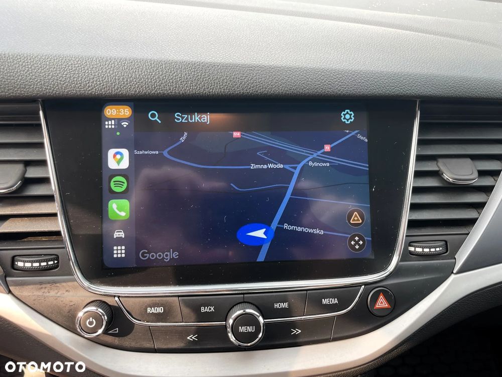 Opel Astra V 1.4 T Enjoy - 17