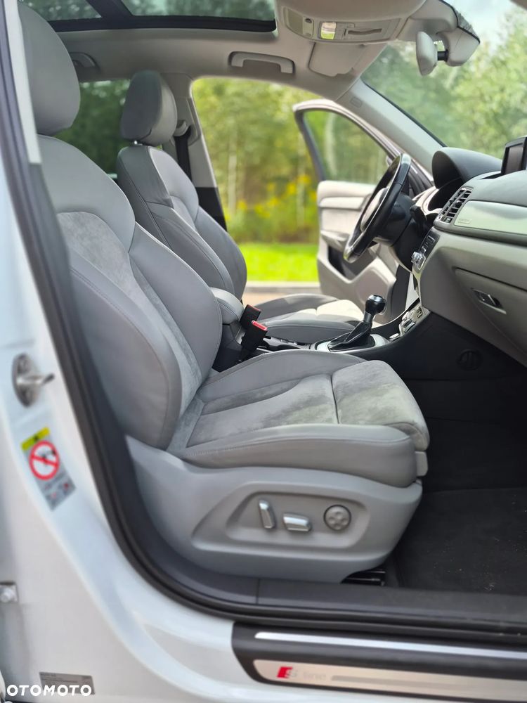 Audi Q3 2.0 TDI Quattro S tronic sport - 24