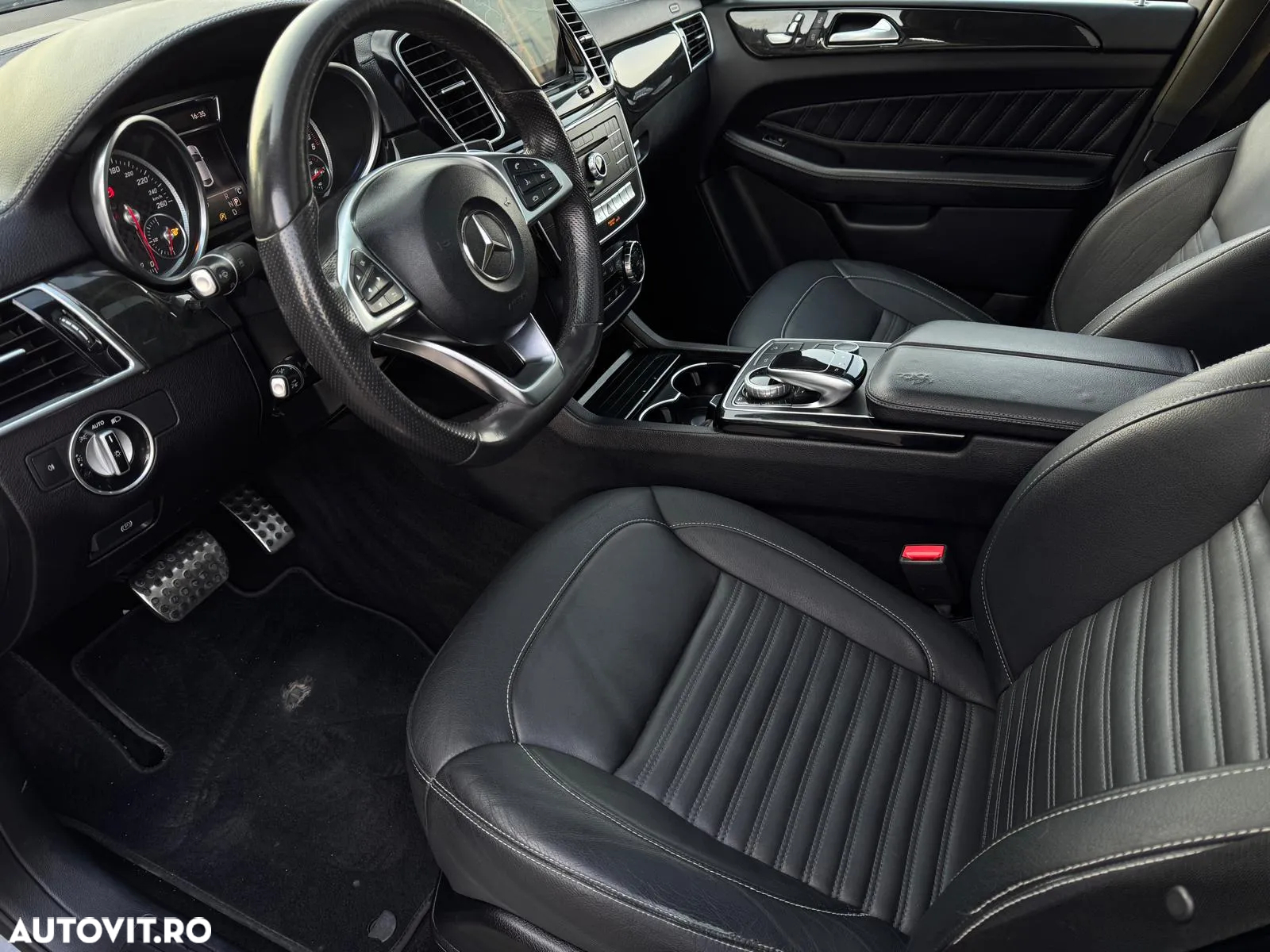 Mercedes-Benz GLE Coupe 350 d 4MATIC - 15