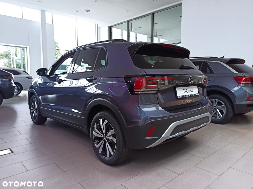 Volkswagen T-Cross 1.0 TSI Life Plus - 8