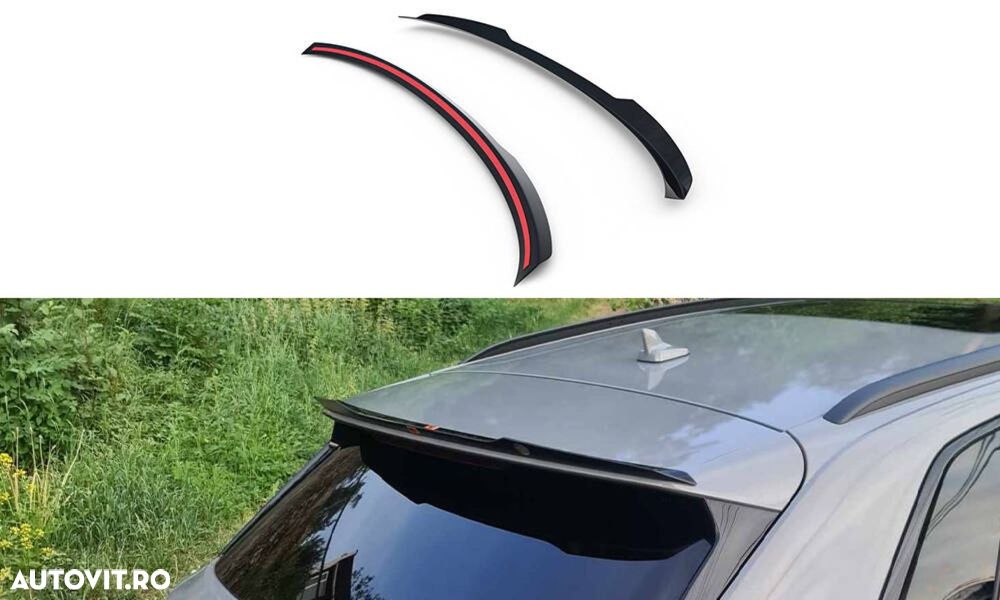 Pachet Exterior Prelungiri Audi E-Tron Maxton Design - 24
