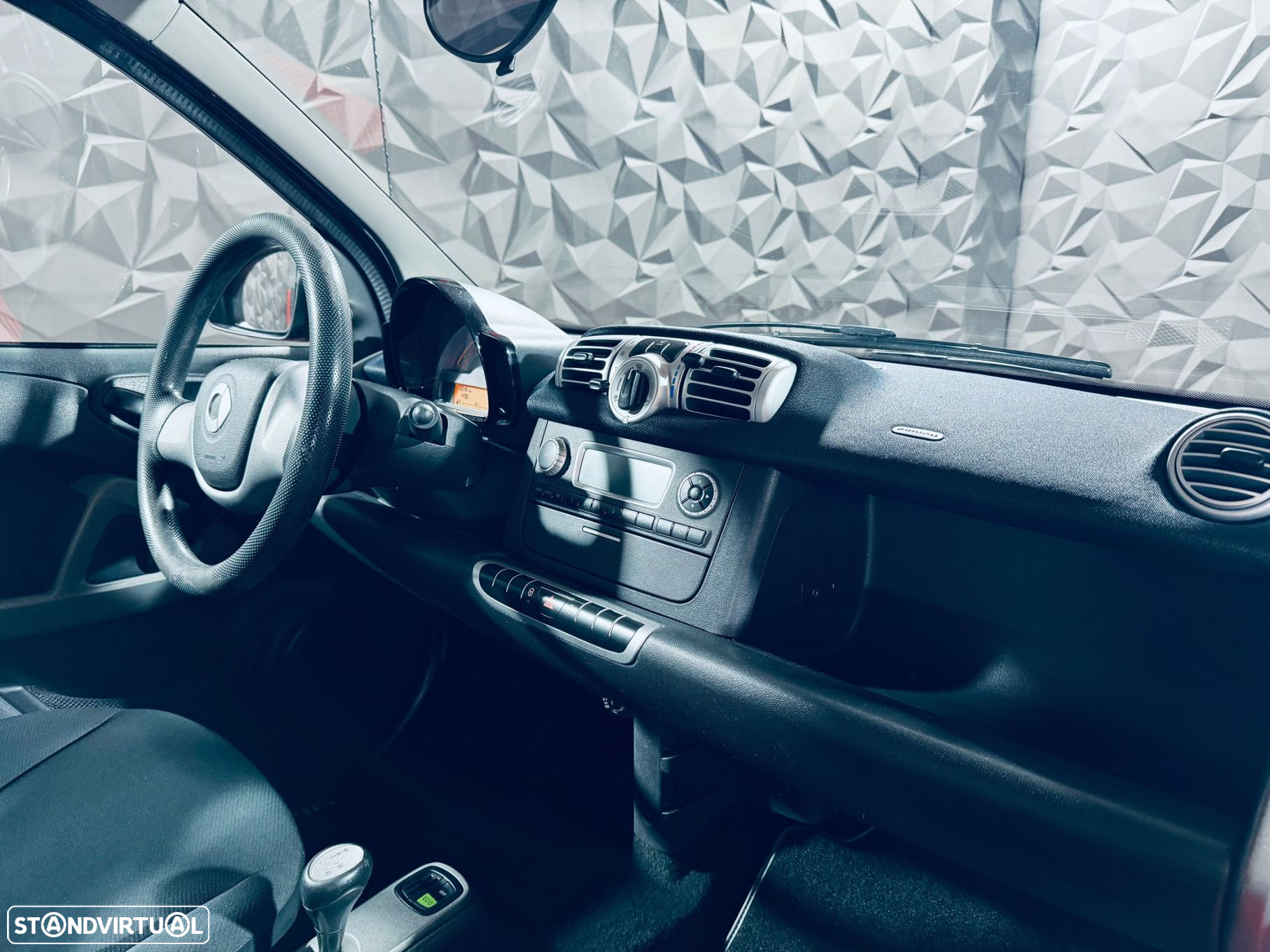 Smart ForTwo Coupé 1.0 mhd Pure 71 - 13
