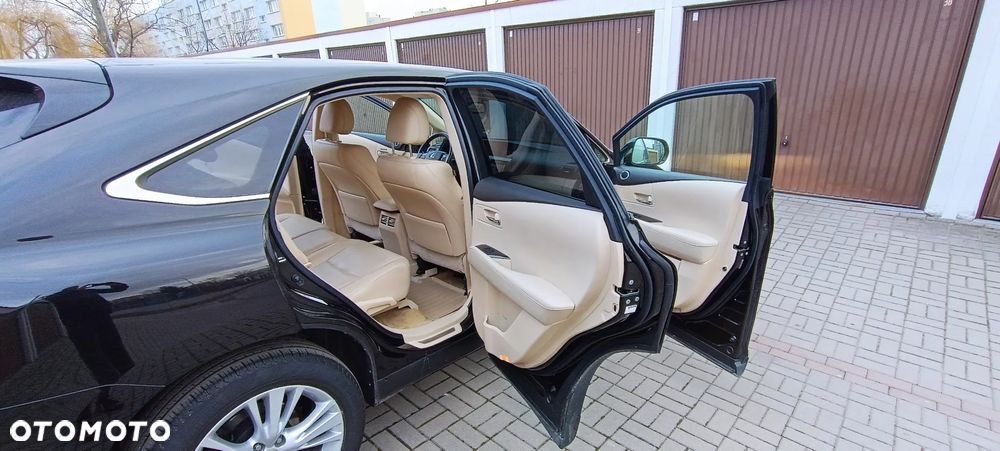 Lexus RX 450h (hybrid) Executive Line - 25