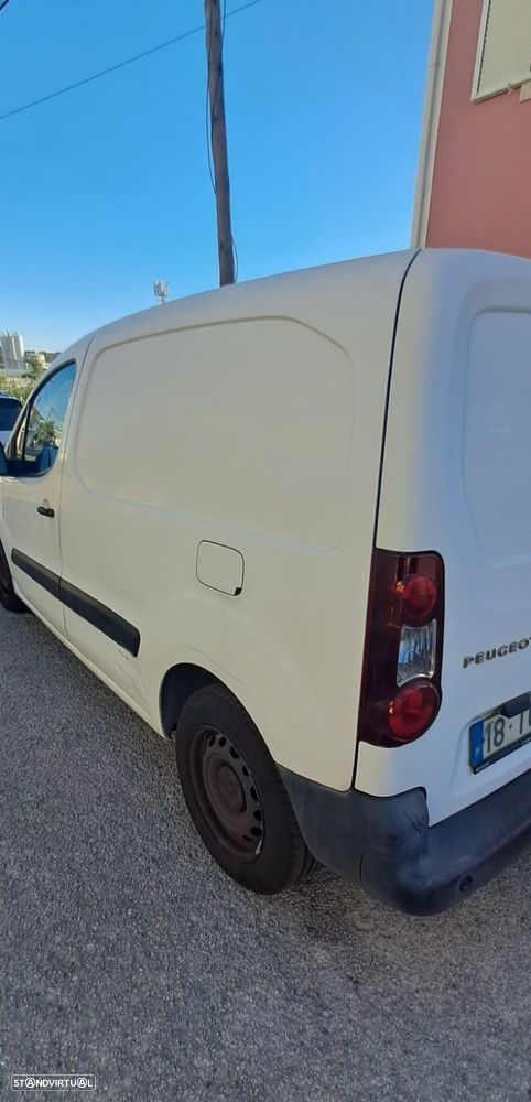 Peugeot PARTNER 1.6 BlueHDi Confort - Pack Office - 12