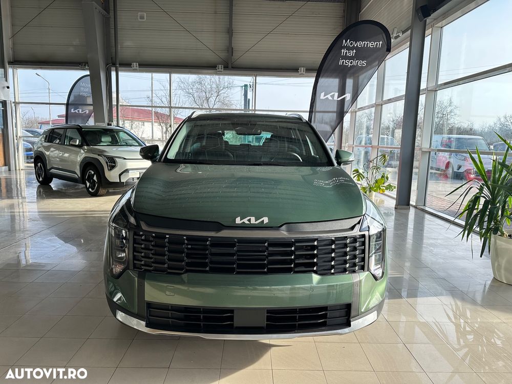 Kia Sportage PE 1.6 T-GDI 7DCT 4x2 Comfort Line - 2