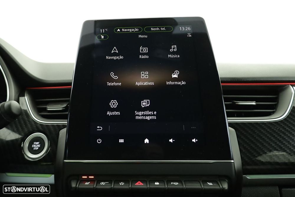 Renault Arkana 1.3 TCe R.S.Line EDC - 10