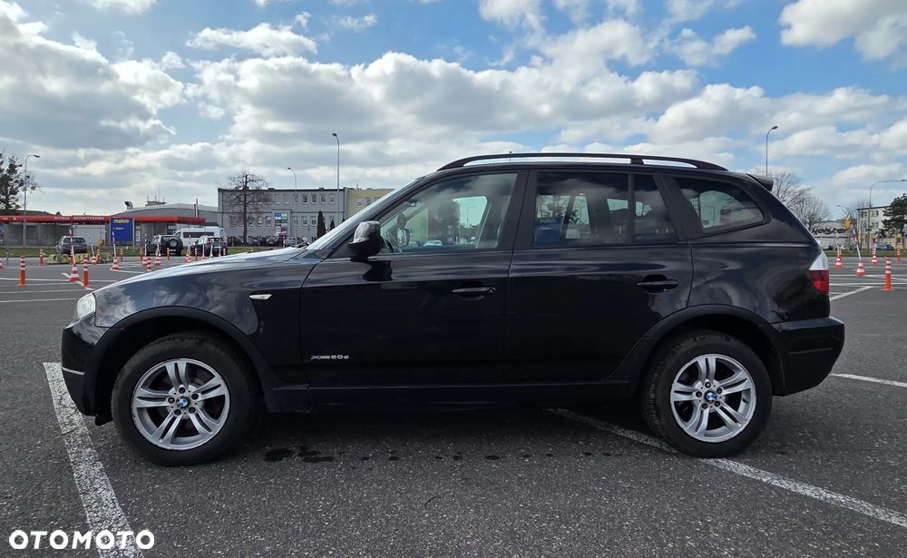 BMW X3 - 5