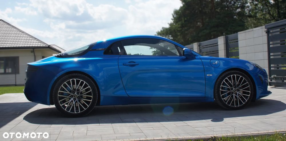 Alpine A110 Pure - 9