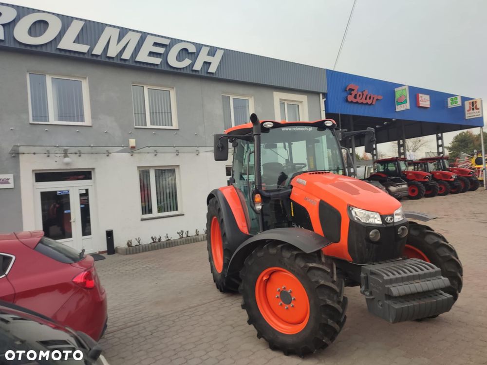 Kubota M5091 - 4