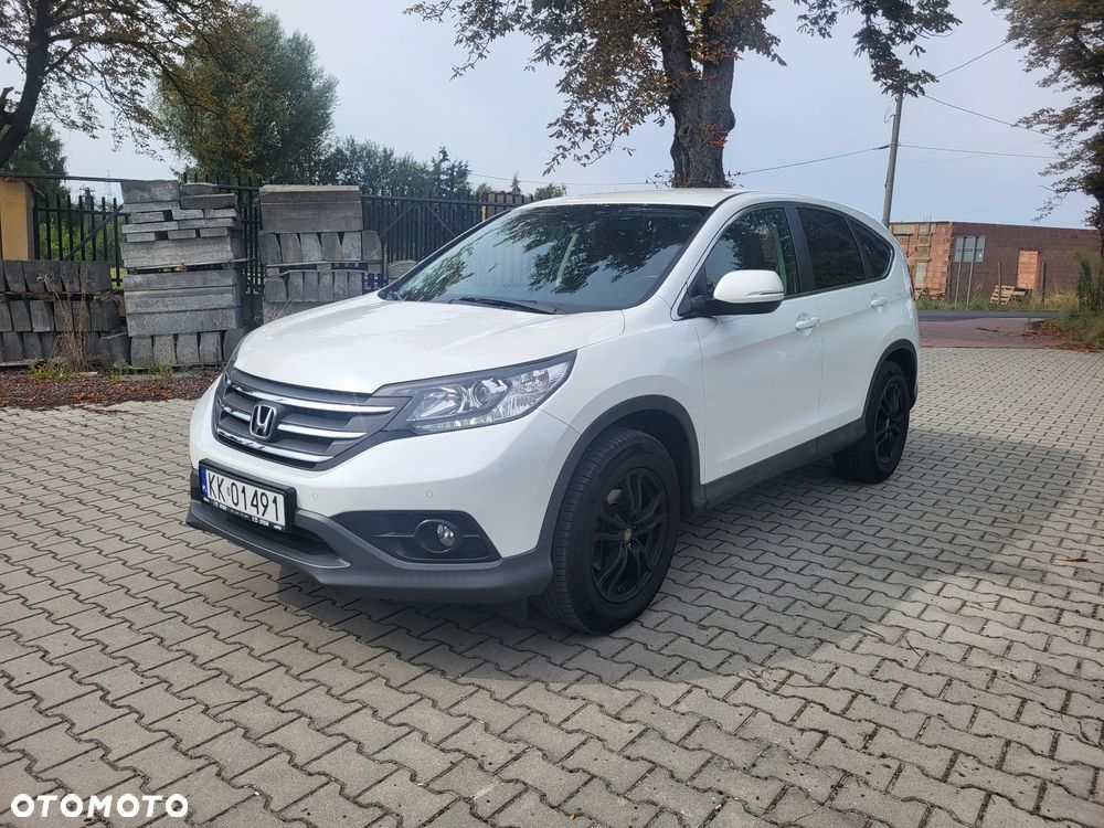 Honda CR-V 2.0 Elegance (2WD) - 1
