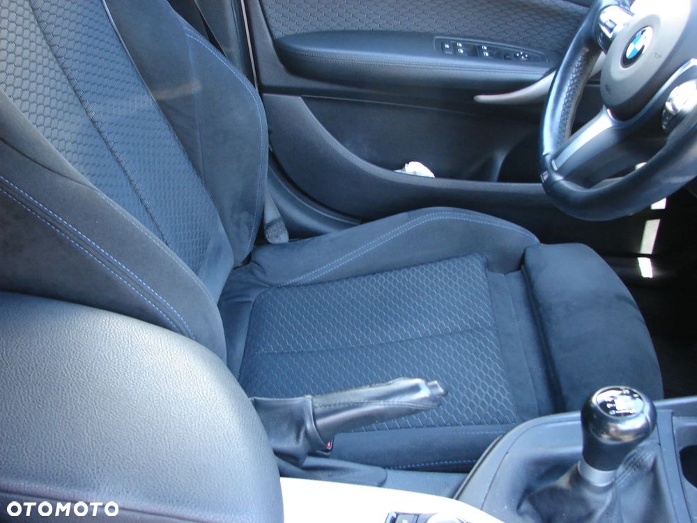 BMW Seria 1 118i Edition M Sport Shadow - 7