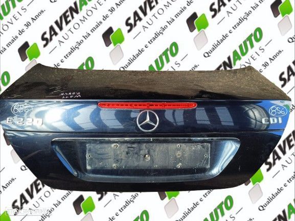 Tampa Mala Mercedes-Benz E-Class (W211) - 1