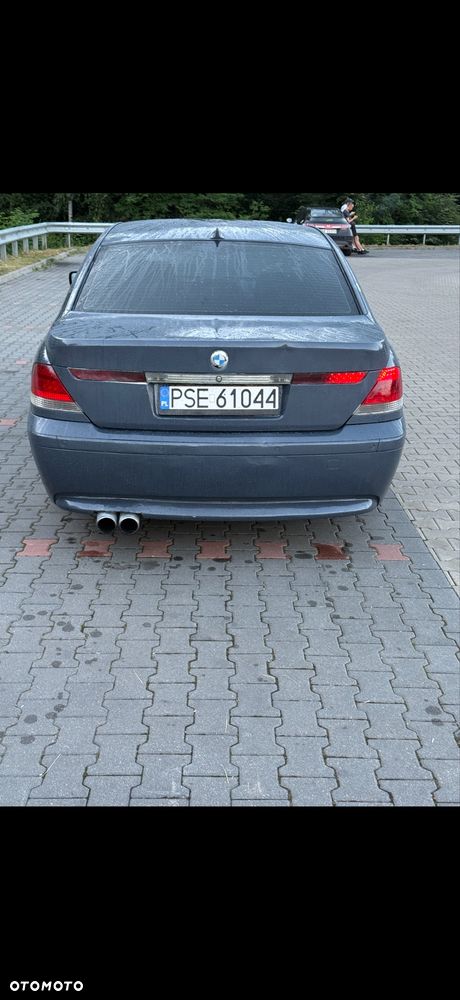 BMW Seria 7 - 4