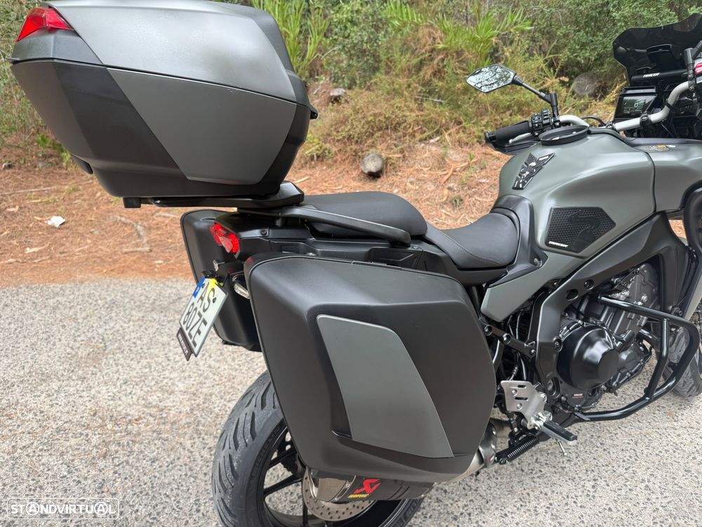 Yamaha Tracer 9 GT - 17