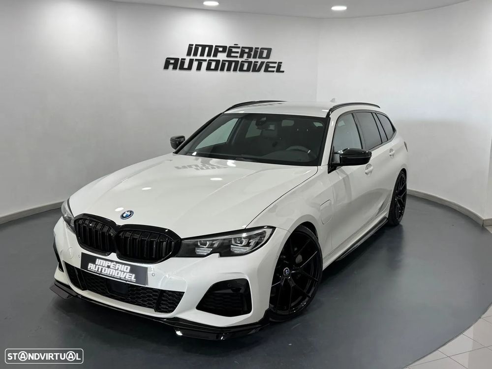 BMW 330 e Touring Pack M Auto - 2