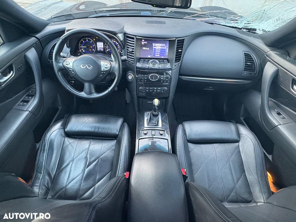 Infiniti QX70 3.0d AWD Aut. GT Premium - 6