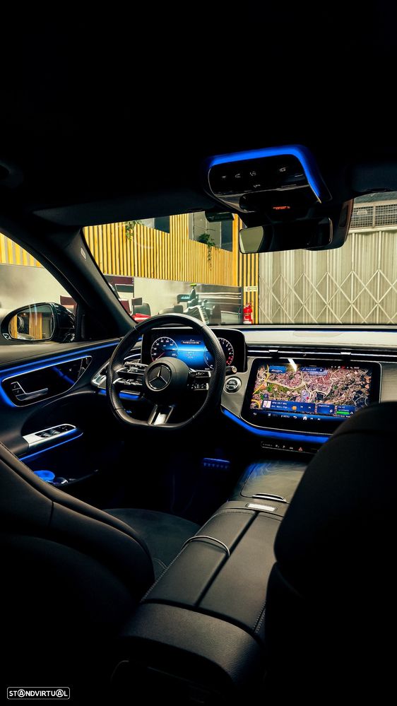 Mercedes-Benz E 300 de - 15