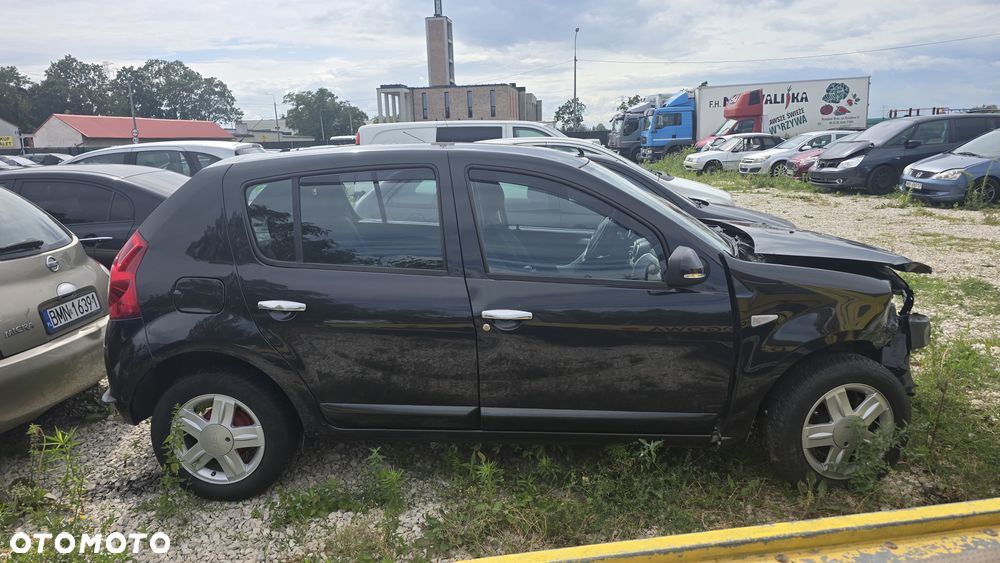 Dacia Sandero 1.2 16V SL Black Line - 5