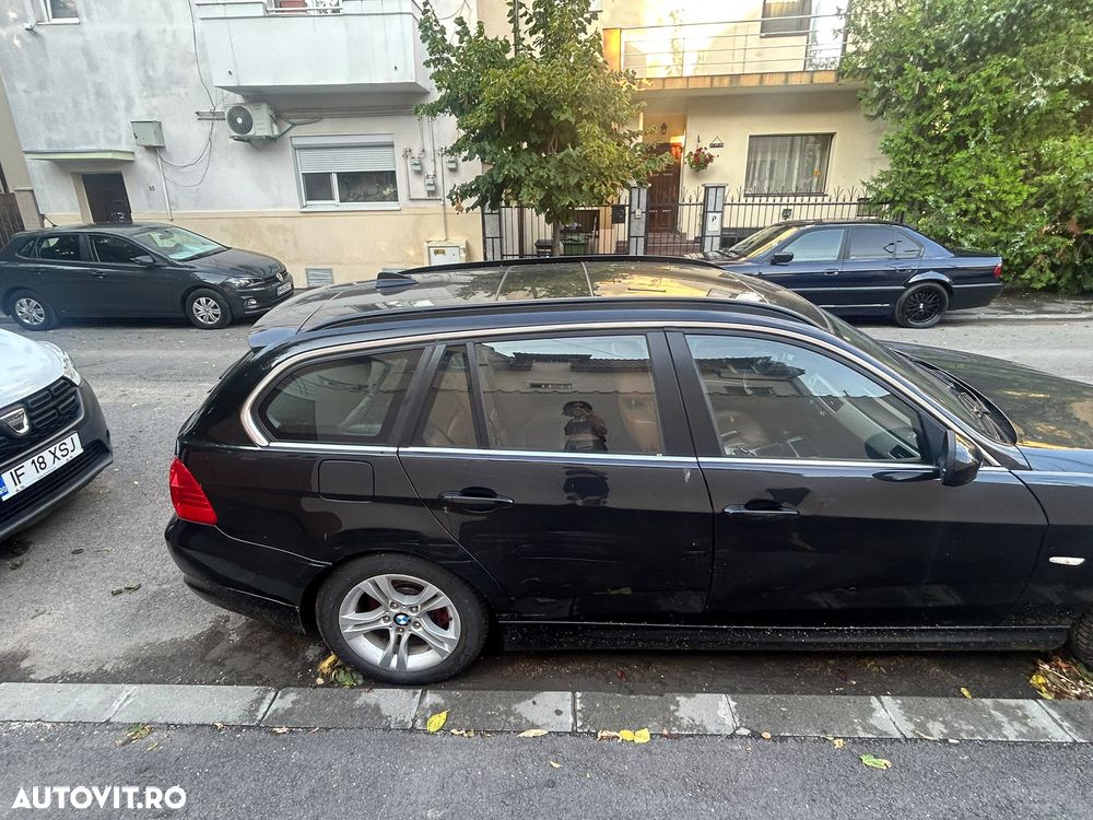 BMW Seria 3 318d - 14