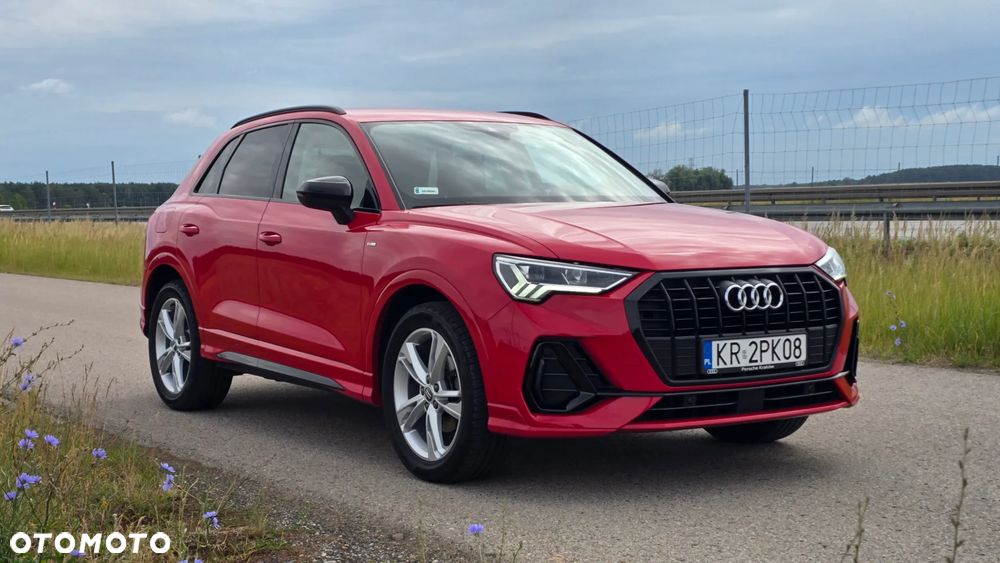 Audi Q3 35 TFSI S line S tronic - 33