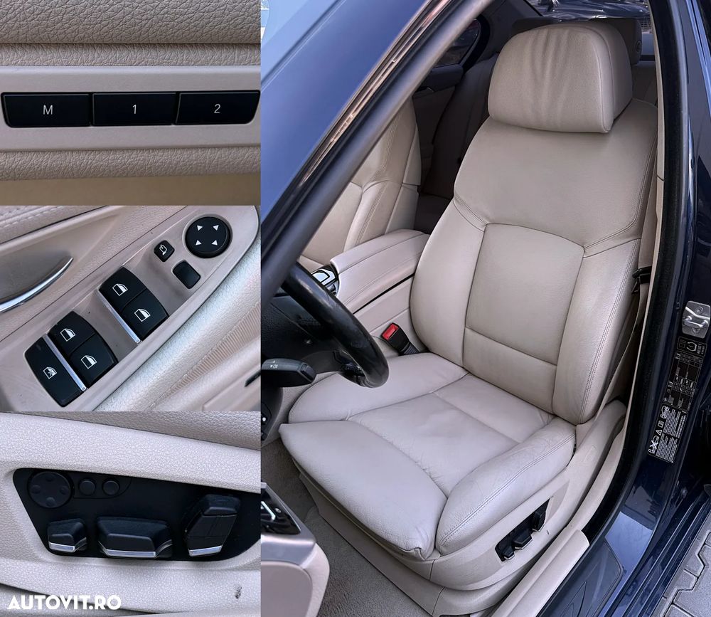 BMW Seria 5 535d xDrive Aut. - 30