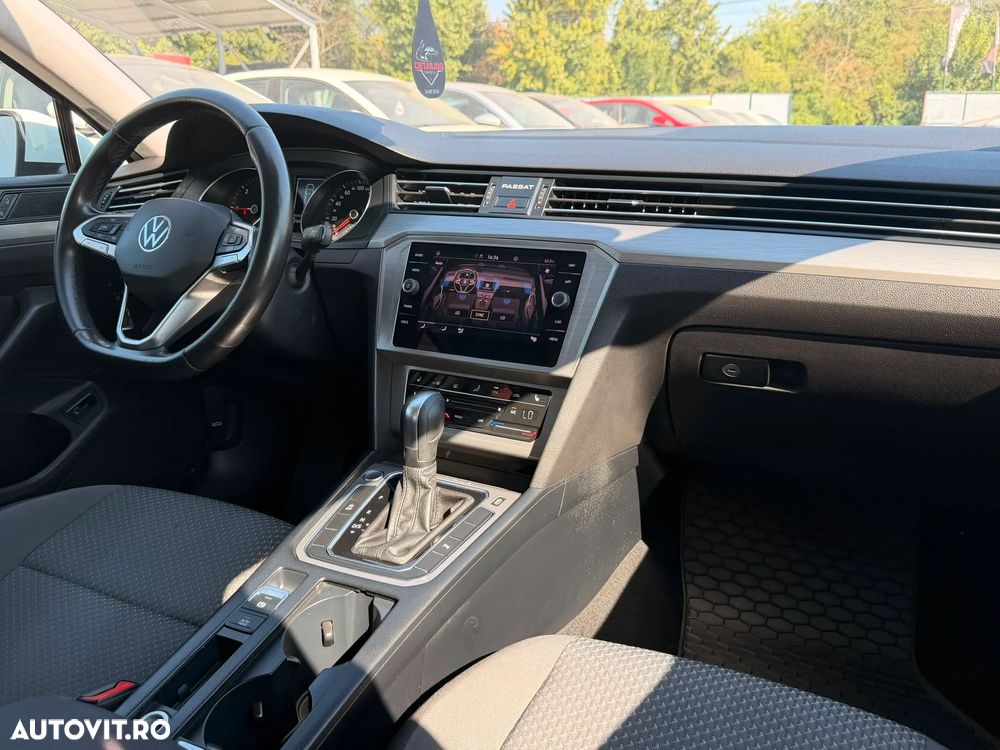 Volkswagen Passat 2.0 TDI DSG Comfortline - 4