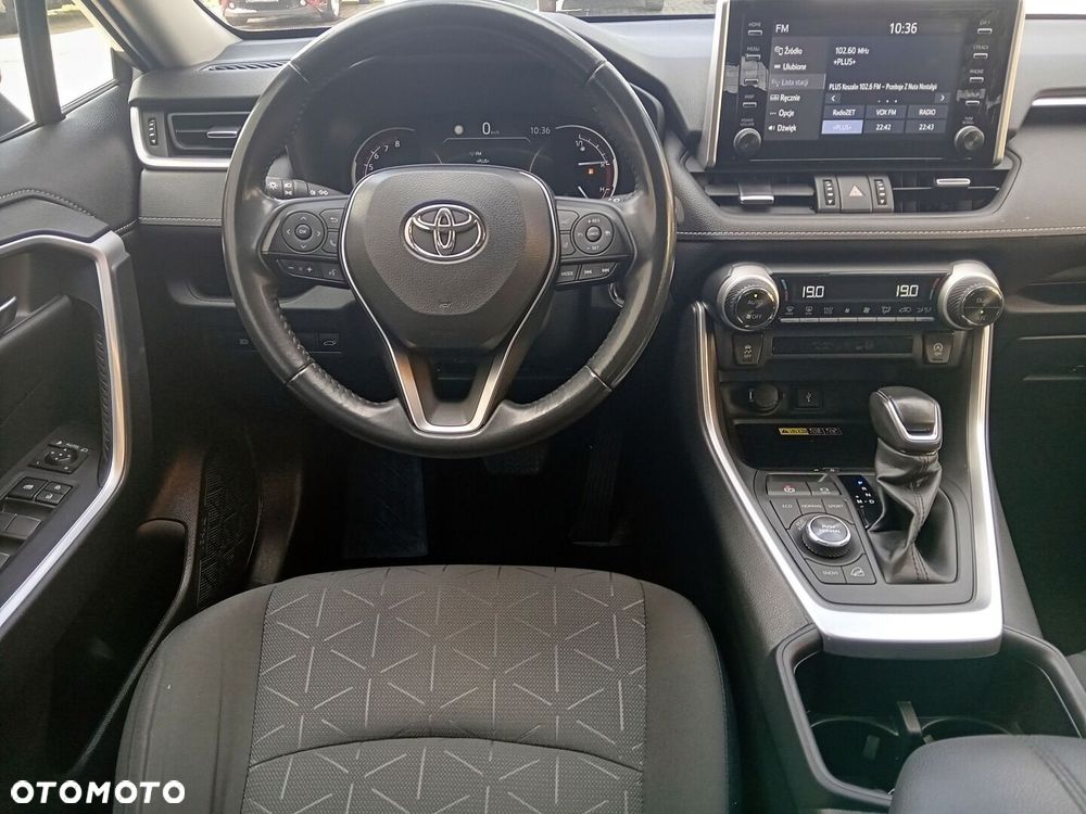 Toyota RAV4 2.0 Comfort 4x4 MS - 12