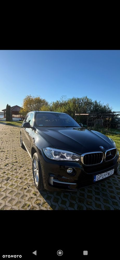 BMW X5 2015 photo 2