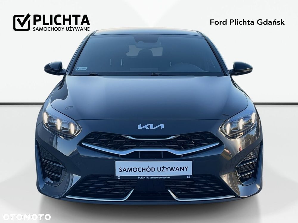 Kia ProCeed - 2