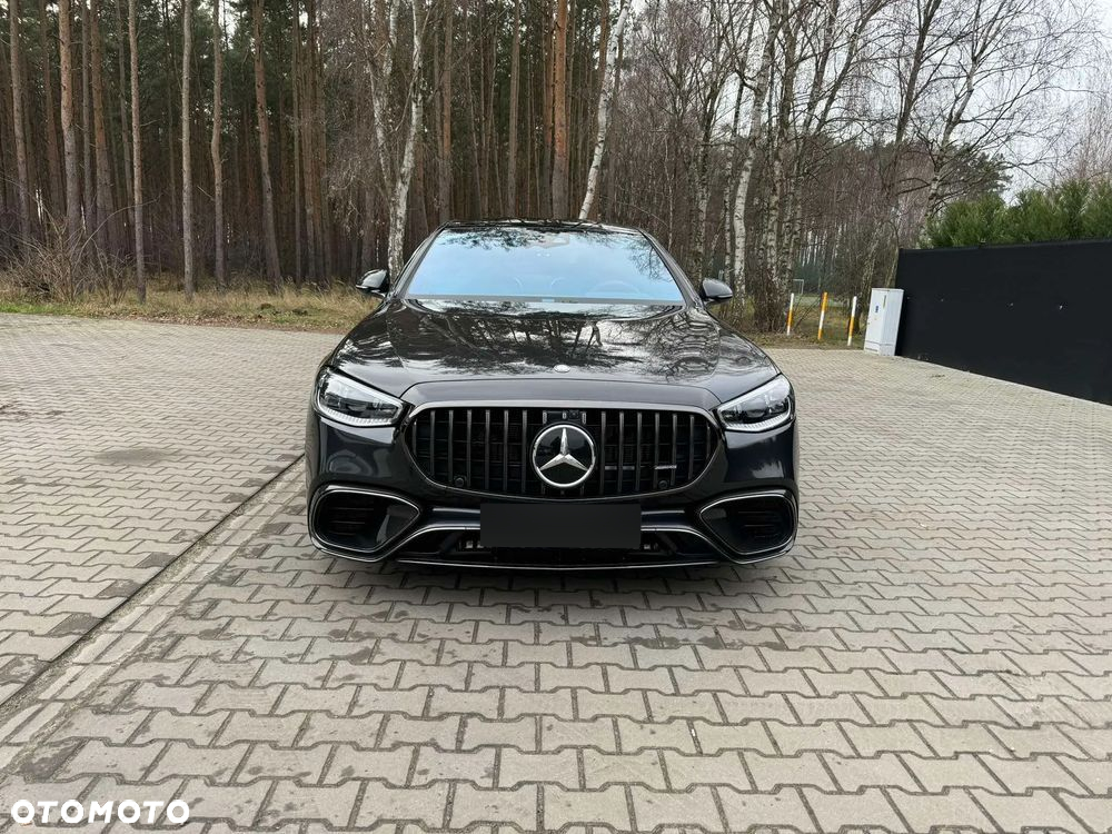 Mercedes-Benz Klasa S - 2