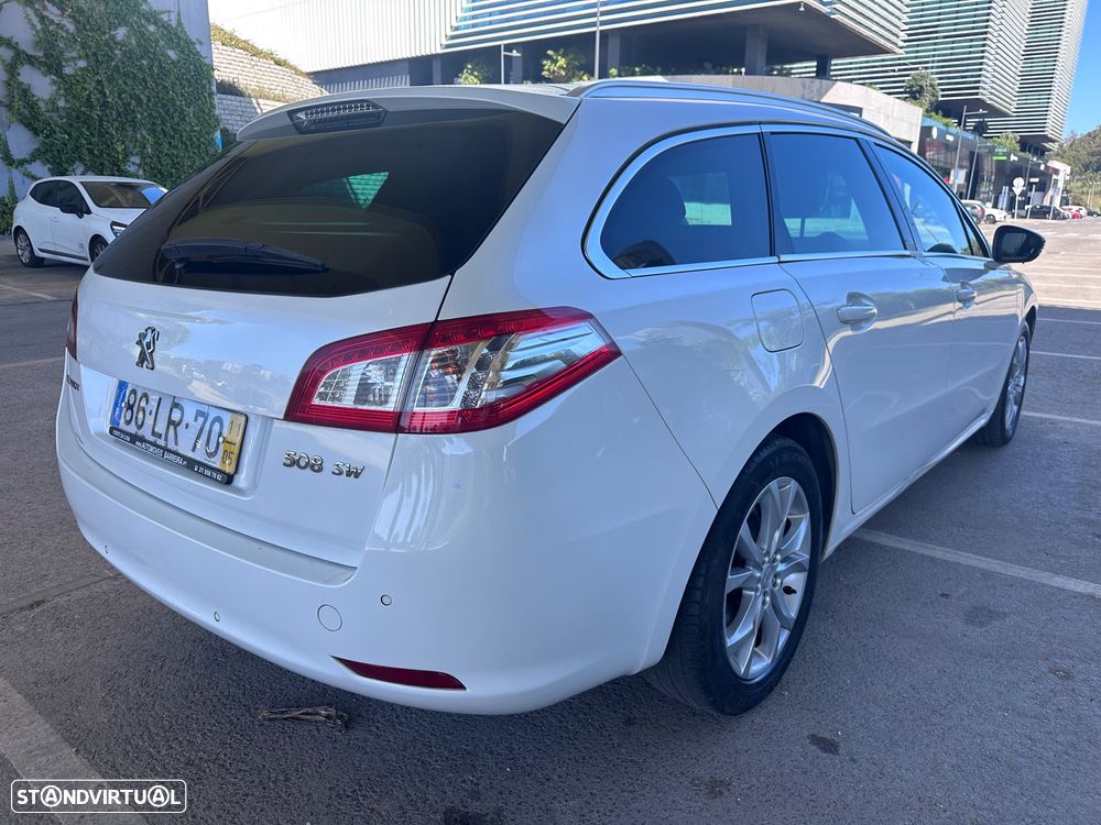 Peugeot 508 SW 2.0 HDi Allure - 22