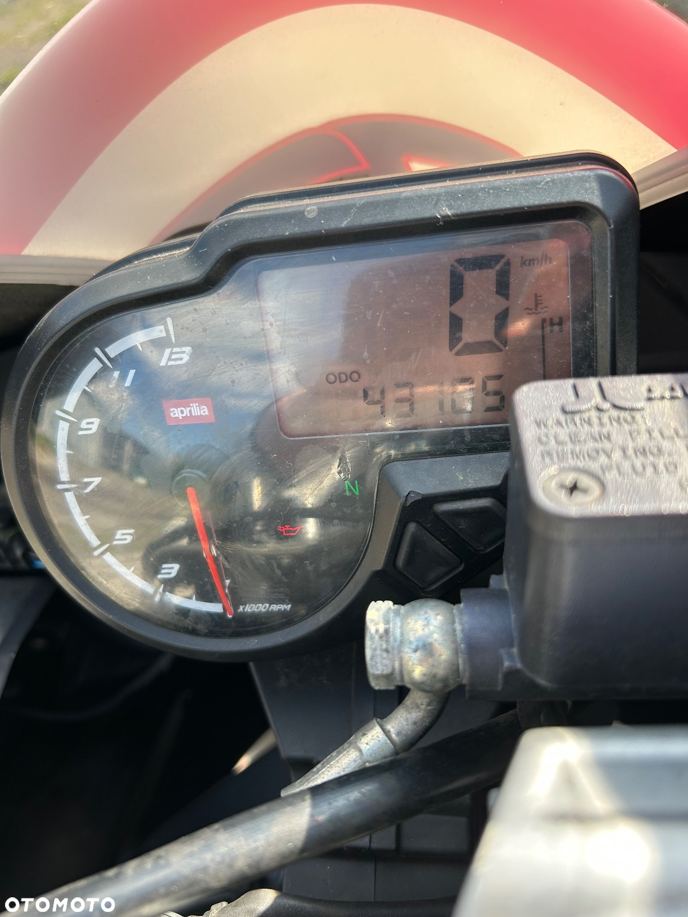 Aprilia RS - 6