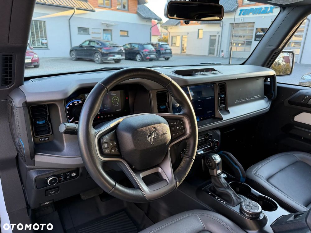Ford Bronco 2024 photo 3